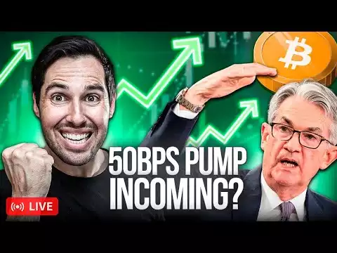 Is Another Crypto PUMP Incoming? | Next Bitcoin Price Target!