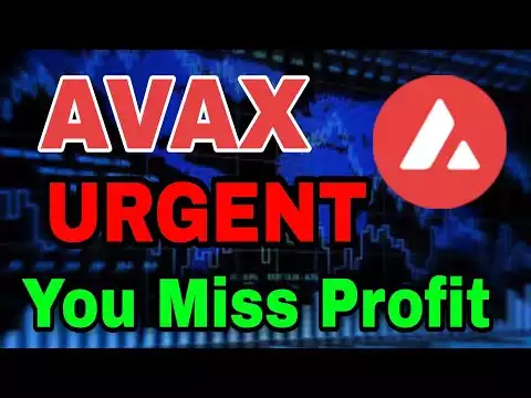 Avax Price Prediction! Avalanche Avax News Today