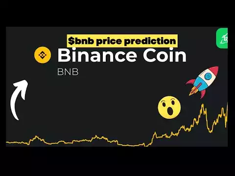 $bnb! Why binance it can be the best coin for this coming bullrun! END OF BEAR MARKET? #crypto