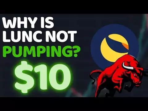 ⚠️ THIS IS WHY TERRA LUNA CLASSIC IS NOT PUMPING!! | LUNC PRICE ANALYSIS | CRYPTOCURRENCY NEWS