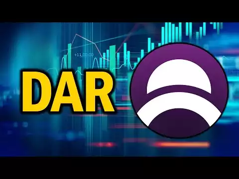 DAR Next Target Today | DAR Price Prediction | DAR Crypto | DAR Coin | 14/12/2022