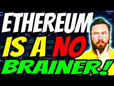 Don't Buy Ethereum Before Watching This! Ethereum is the Best Altcoin to Buy Right Now!