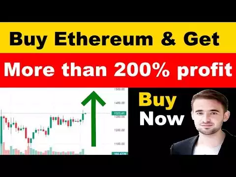 Ethereum Coin New Updates || Buy Ethereum and get Amazing Profit #ethereum