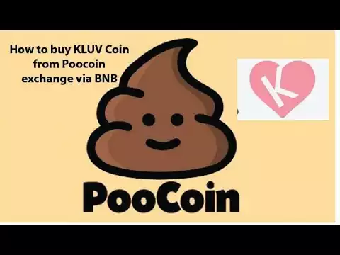 How to buy KLUV Coin from Poocoin exchange via BNB !! Bangla Tutorial