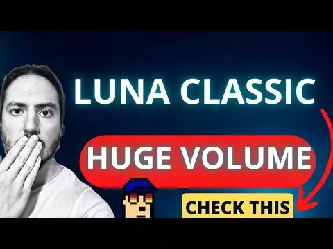 TERRA LUNA CLASSIC(LUNC) PRICE PREDICTION 2022! HUGE VOLUME IS COMING!