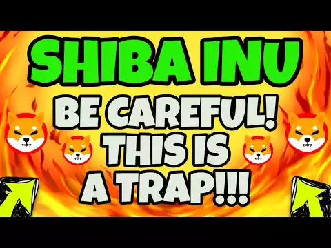SHIBA INU COIN *EMERGENCY* � IT'S TRAP! STILL DOWNTREND NOT BREAKOUT! � SHIBA TOKEN PRICE PREDICTION