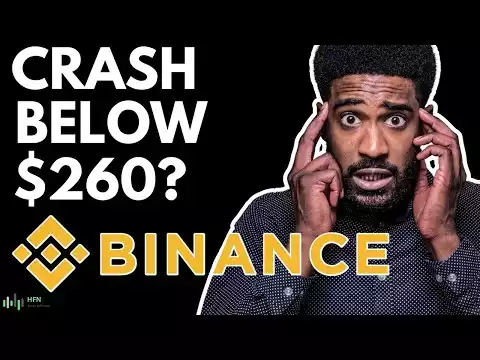 Binance Is Going To Collapse? BNB Coin Price Prediction -- Sell BNB Crypto Now?