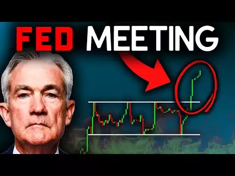 FED MEETING TODAY (Final Warning)!! Bitcoin News Today & Ethereum Price Prediction (BTC & ETH)