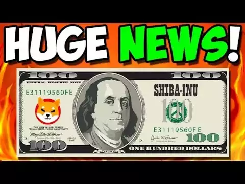 BREAKING: THE US GOVERNMENT MADE SHOCKING STATEMENTS ABOUT SHIBA INU!! SHIBA INU COIN NEWS TODAY