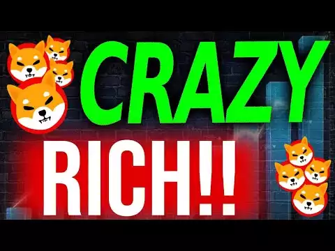 THIS SHIBA INU COIN BURN WILL TAKE US TO $0.69!! GET READY TO BE CRAZY RICH! - SHIB NEWS TODAY