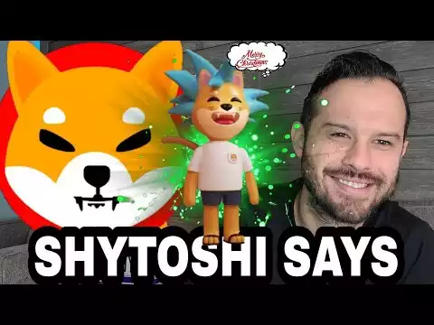 Shiba Inu Coin | Shytoshi Causing A Lot Of SHIB Speculation!