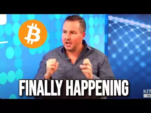 Bitcoin Is About to Decouple from the Stock Markets - Gareth Soloway