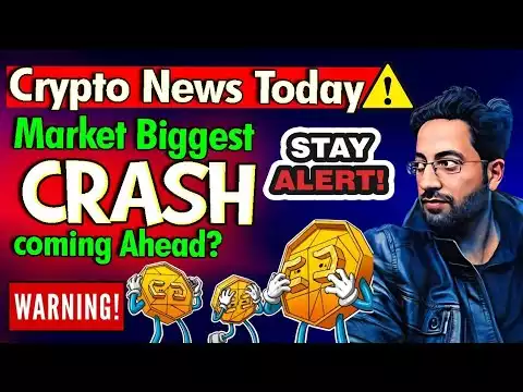 Crypto News Today - more Market Crash Ahead ? (BTC-ETH-BNB)
