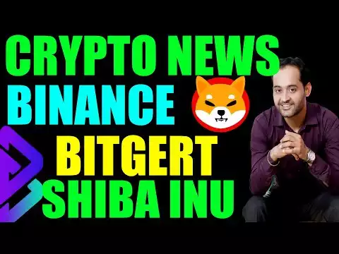 Crypto News today: Binance BNB, Bitgert BRISE, Shiba Inu Coin | Blockchain Technology | Rajeev Anand