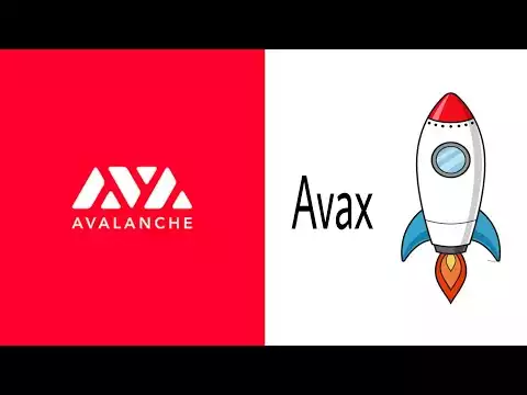 Avalanche : Avax price prediction : avax crypto coin