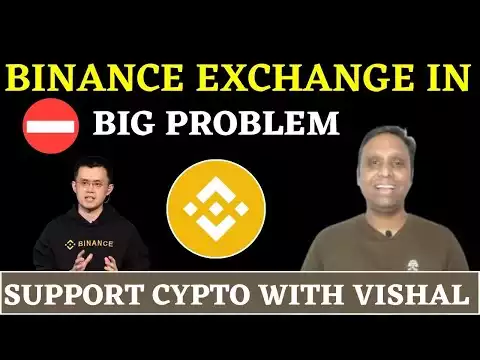 Binance Exchange बंद होने वाला है | Bnb coin Big Dump Coming | Binance Exchange News