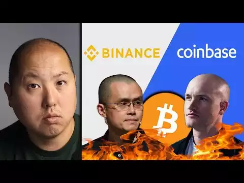 Is Binance and Coinbase OK? | Much FUD Towards These Crypto Exchanges
