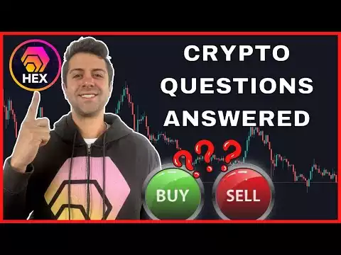 AMA: Crypto Bear Market, HEX, PulseChain, PulseX, Bitcoin, Ethereum, FTX, And More!