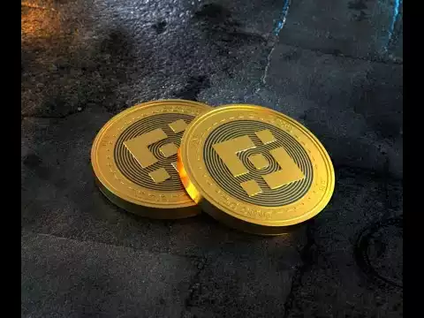 Binance Coin Facing Massive Sell Pressure Mithril Team Wants 200000 BNB