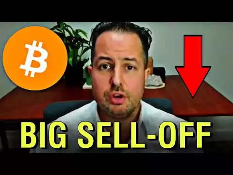 Bitcoin Alert! We Are Finally Getting There - STRAIGHT DOWN | Gareth Soloway