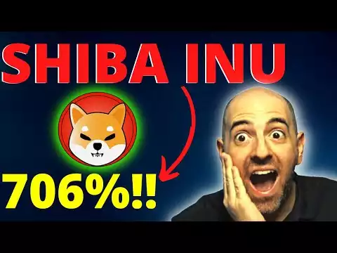 Shiba Inu - Rate Jumps 706%!!! SHIBA Inu Revers Split Update!