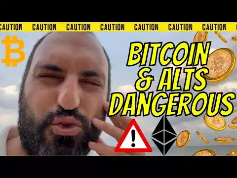 Pro Bitcoin Trader: BITCOIN BULLISH, ETH, BNB & ALTS DANGEROUS �