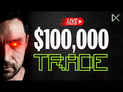 My $100,000 Profit Shorting US30 , SPX500, And Bitcoin! Live Stream Crash!