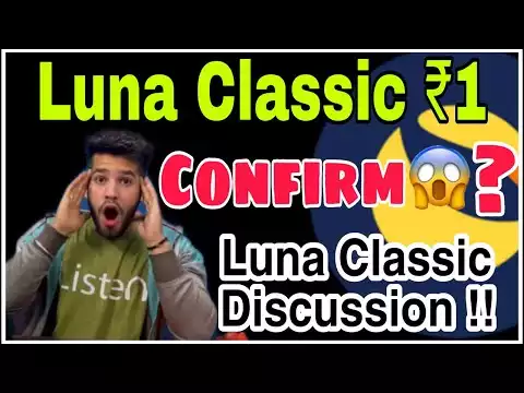 Luna classic Rs1 Confirm? | Luna classic updates | Best coin to buy now | Terra luna news