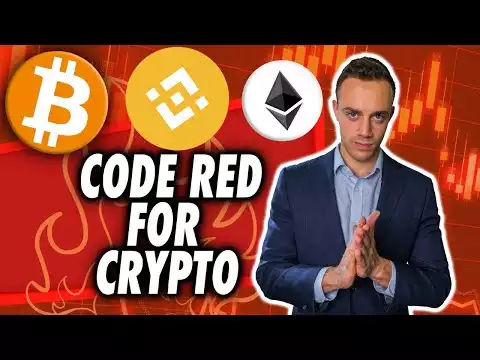 LIVE: Crypto Is Crashing! Binance Coin BNB Is In Free Fall!