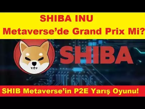 Shiba Coin Metaverse�de Grand Prix Mi?SHIB Metaverse�in P2E Yarı� Oyunu!