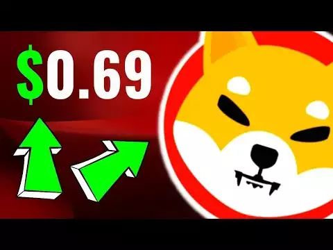 SHIBA INU COIN NEWS TODAY!THIS SHIBA INU COIN BURN WILL TAKE US TO $0.69!GET READY TO BE CRAZY RICH!