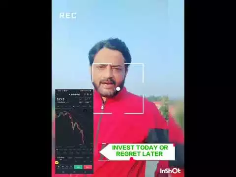 BUY BNB COIN and HOLD,profit 100% #crypto #crytocurrency #bitcoin #binance #wazirx #viral #video #cz