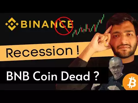 BINANCE Crash More ? | Recession ! Bnb Coin News Today | Bnb Crash | Bnb Coin Price Prediction