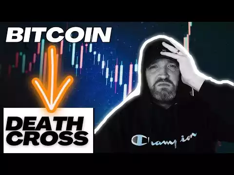 Bitcoin Death Cross Coming: Here's What You Need to Know