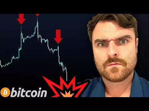 ⚠️ BITCOIN ⚠️ (I'VE NEVER SEEN BTC THIS BAD, $10K INCOMING)
