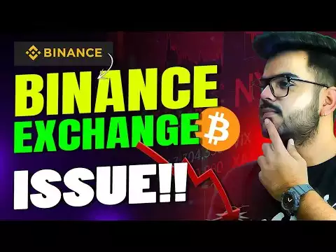 �्या BINANCE SAFE ह� ? � | Bitcoin Analysis | #marketdown Update � | Latest Crypto News