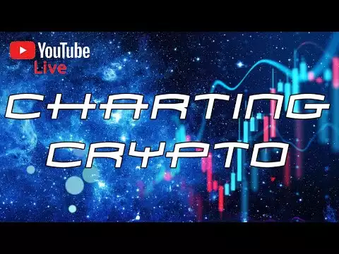 [LIVE] Bitcoin Price & Market Update - Let's hangout and Chart Crypto!