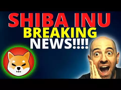 SHIBA INU BREAKING NEWS!!!!! THE COUNTDOWN BEGINS!!!! SHIBARIUM FINALLY HERE?!