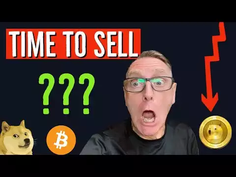 BREAKING NEWS: ARE YOU SELLING DOGECOIN ?? Bottom In For Doge & Bitcoin??