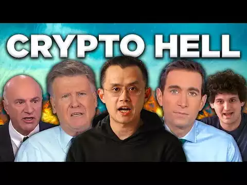 The Real Reason Bitcoin, Ethereum, & Altcoins are Crashing!! [Binance, DCG, Kevin]