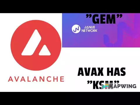AVAX HAS A CANARY NETWORK NOW? LOW CAP GEM? #bitcoin #crypto #cryptocurrency #avalanche #altcoin