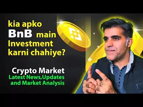 Crypto Market Latest News Updates Analysis Fundamental Analysis of Binance Coin BnB