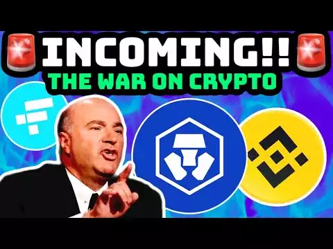 CRO Coin BREAKING DOWN | Mazars RUG PULL on Binance, Crypto.com, and KuCoin |  Mr.Wonderful is DONE