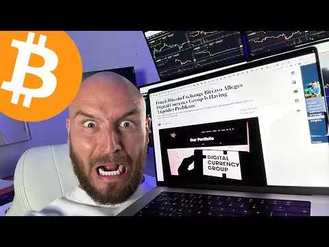� WTF!!! BITCOIN WONT SUSTAIN THIS!!!!!!!!! LOWER PRICES GUARANTEED ONCE THIS HAPPENS!!!!