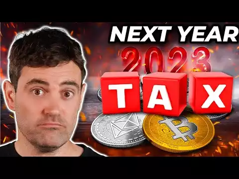 What's Coming in 2023: The OECD's Crypto Tax Plans!!