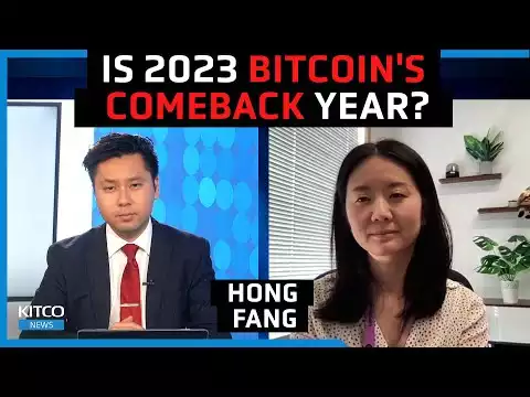 Why did Bitcoin crash in 2022? A 'disaster' for privacy, total control, is coming - Okcoin CEO