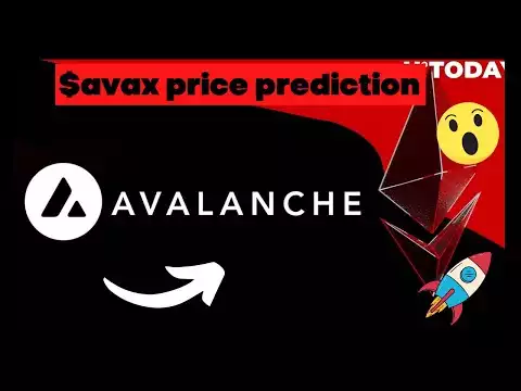 $avax! Why avalanche can be the best coin for this coming bullrun! END OF BEAR MARKET? #crypto
