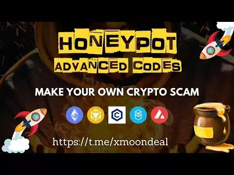 Advanced Honeypot Scam, Reward Contract for Ethereum, BSC, AVAX, FTM, CRO