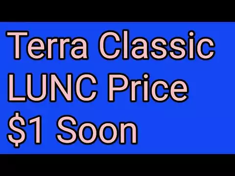 Terra Classic has a high potential in near future to give you a return of more then 60000%