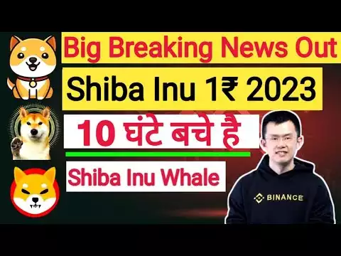 Shiba Inu is Over �| Crypto news today hindi | Shiba inu 1� News | Shiba Inu Coin news today